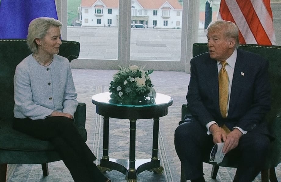 EU and US finalize trade agreement, setting 15% tariffs on European goods exported to the U.S.